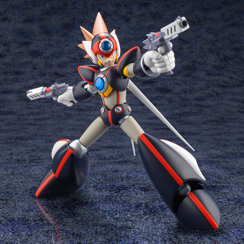 Mega Man X Axl 1/12 Plastic Model(Pre-order)