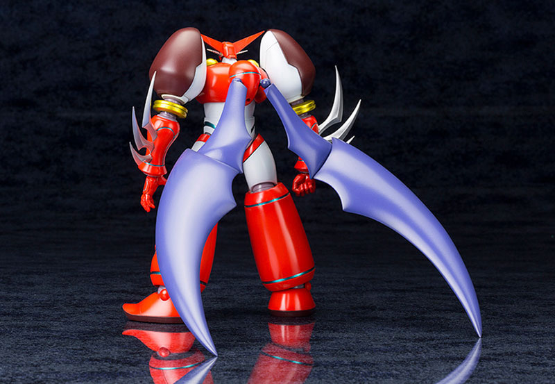 Shin Getter Robo World's Last Day Shint Getter 1 Plastic Model(Pre-order)