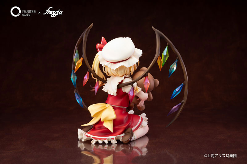 Touhou Project Flandre Scarlet Innocent Time Ver. 1/6 Complete Figure(Pre-order)