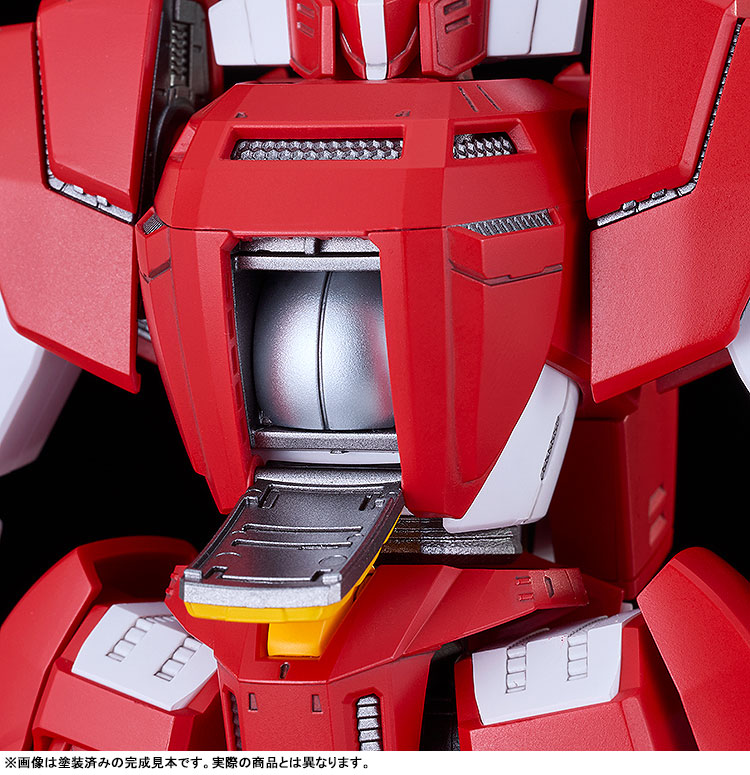 MODEROID Panzer World Galient Galient Heavy Armor Kai Plastic Model(Pre-order)