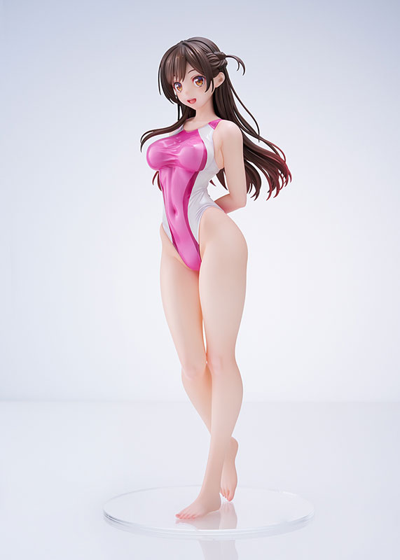 Rent-A-Girlfriend Chizuru Mizuhara Competition Swimsuit Ver. 1/7 Complete Figure(Pre-order)