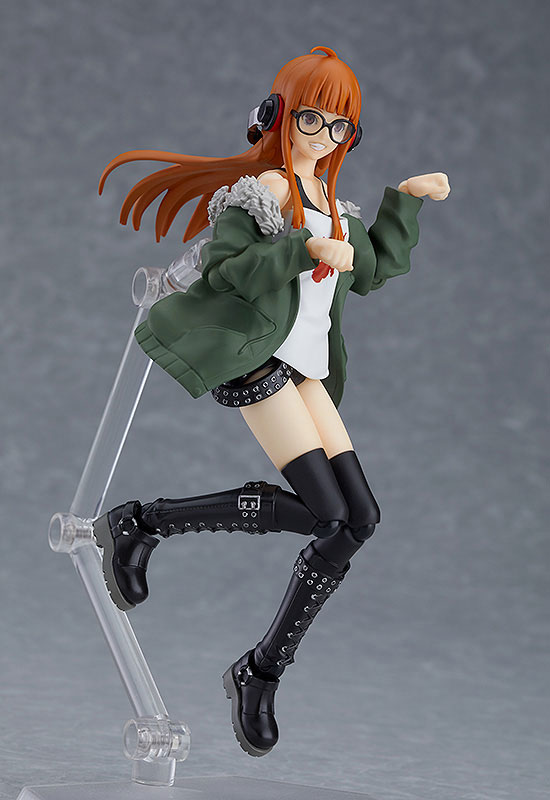 figma PERSONA5 the Animation Futaba Sakura(In-stock)