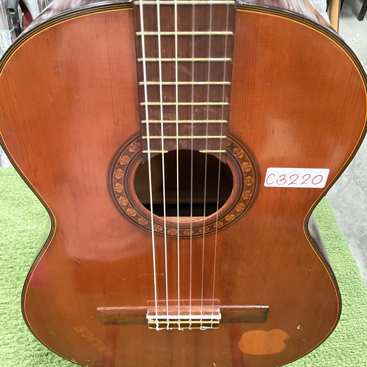 กีต้าร์คลาสสิค Shinano : No.13