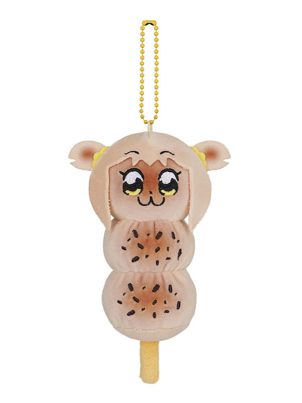 Pop Team Epic Convenience Store Series: Skewer Plushie Keychain Popuko(Pre-order)