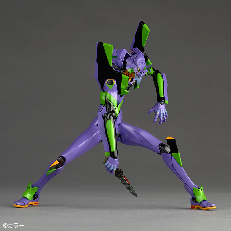 Revoltech Amazing Yamaguchi EVA-01(Pre-order)