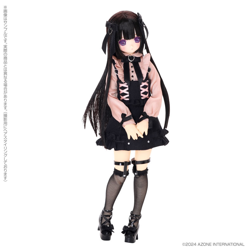 Melty Cute/Charming Honey Himeno (Pinkish girl ver.) Complete Doll(Pre-order)
