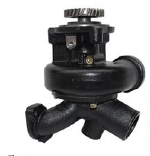 ปั๊มน้ำ NISSAN UD PF6