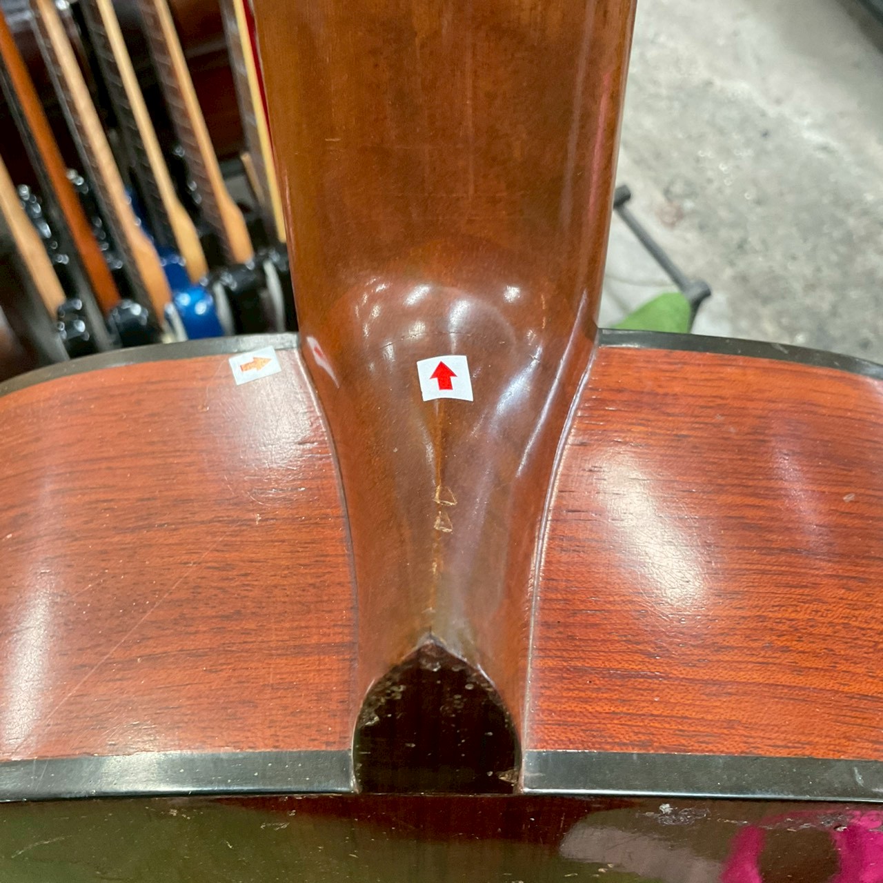 กีต้าร์คลาสสิค 鈴木 (Suzuki) : No.34