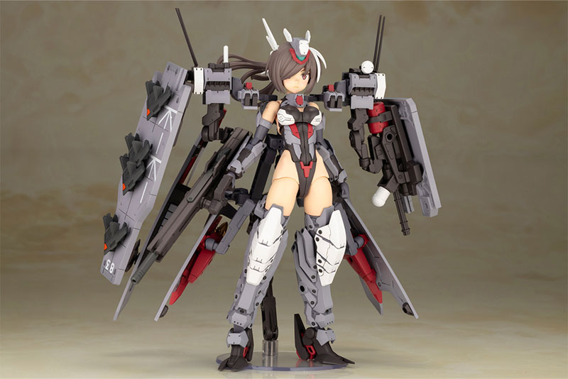 Frame Arms Girl Izumo Destroyer Ver. Plastic Model(Pre-order)
