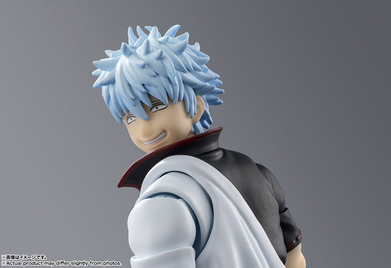 S.H.Figuarts Gintoki Sakata "Gintama"(Pre-order)