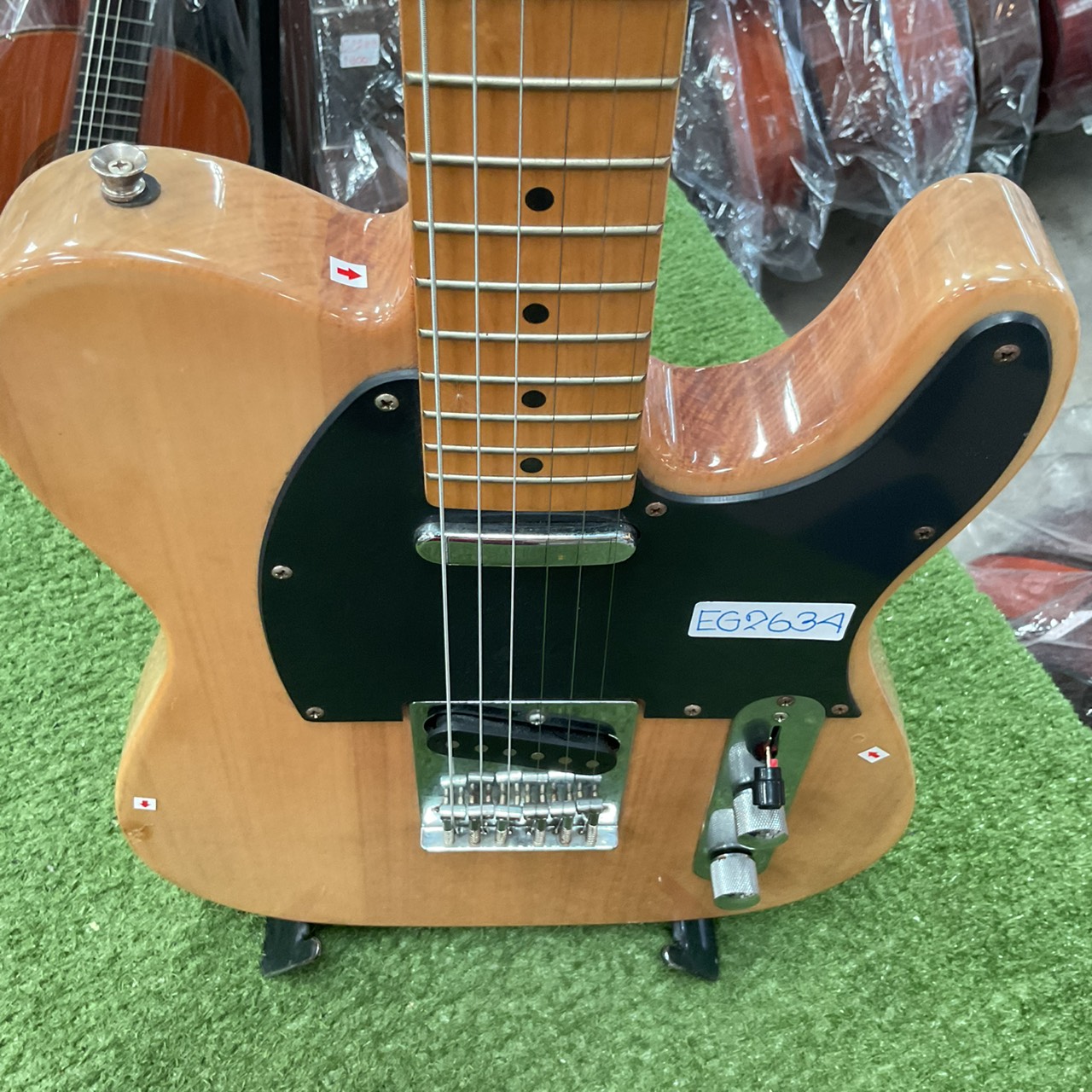 กีต้าร์ไฟฟ้า PhotoGenic