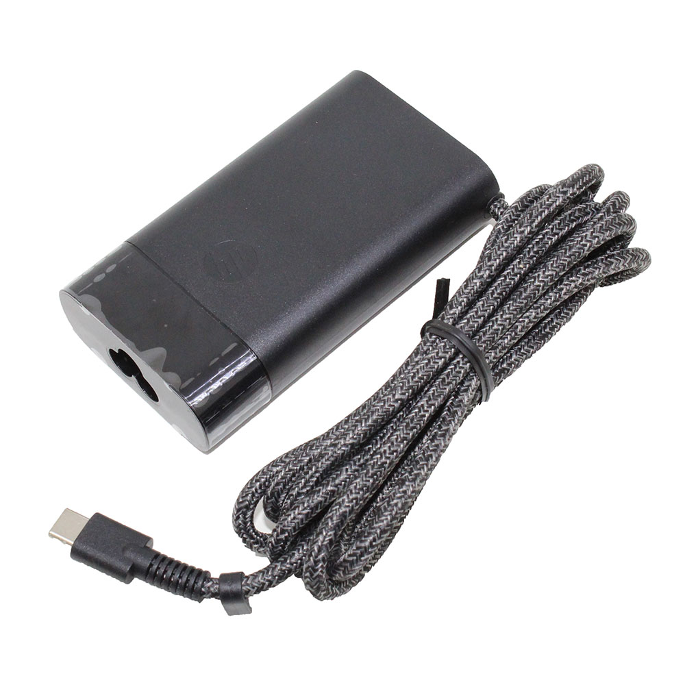 Adapter HP 20V/3.25A (65W) + USB - USB Type C (N+T) แท้