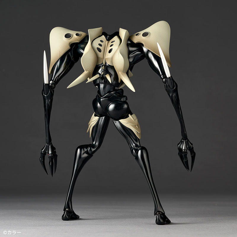 Revoltech Amazing Yamaguchi "Evangelion: 1.0 You Are [Not] Alone" Fourth Angel(Pre-order)
