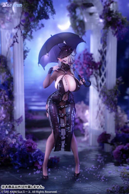 Miboujin Kirie 1/7 Complete Figure Deluxe Edition(Pre-order)