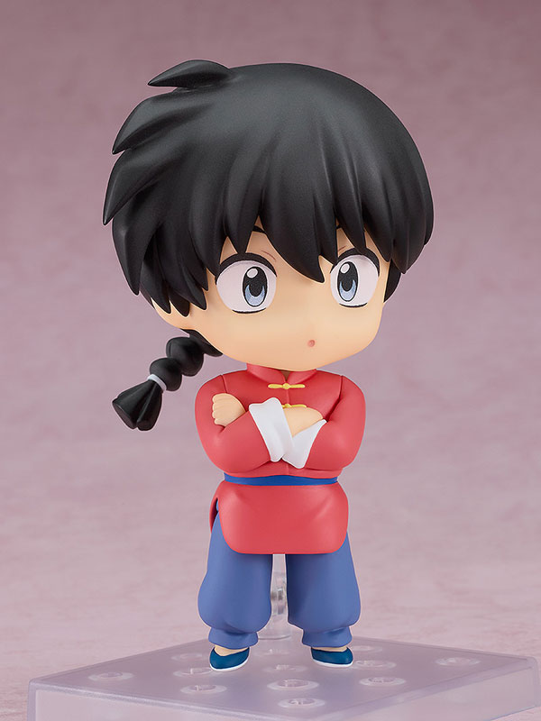 Nendoroid TV Anime "Ranma 1/2" Ranma Saotome(Pre-order)