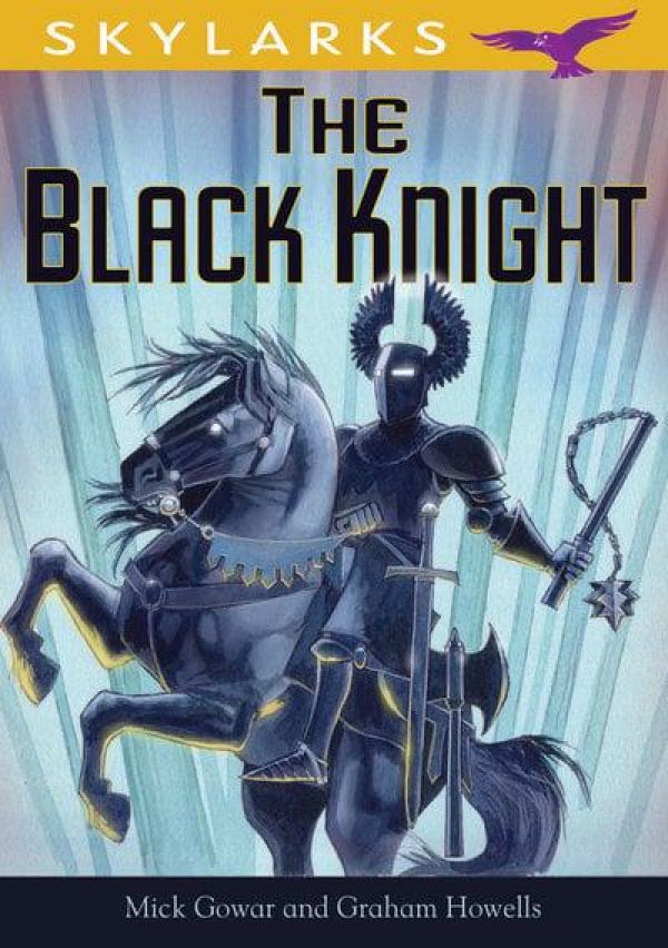 SKYLARKS : BLACK KNIGHT BY DKTODAY