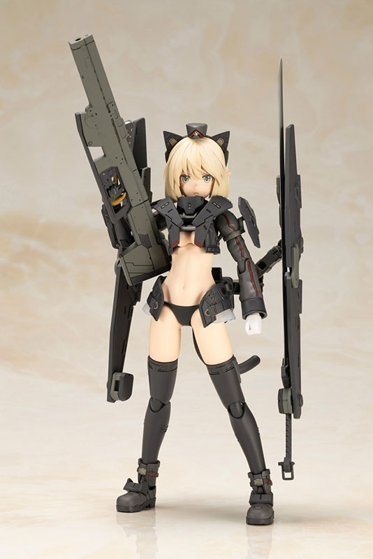 Humikane Shimada ART WORKS Artynia Plastic Model(Pre-order)