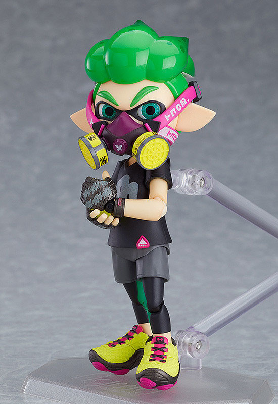 figma Splatoon Boy: DX Edition(Pre-order)