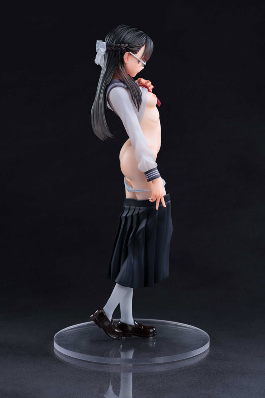 Secret of a Class President Illustrated by Gamo Tsukinowa 1/4 Complete Figure(Pre-order)