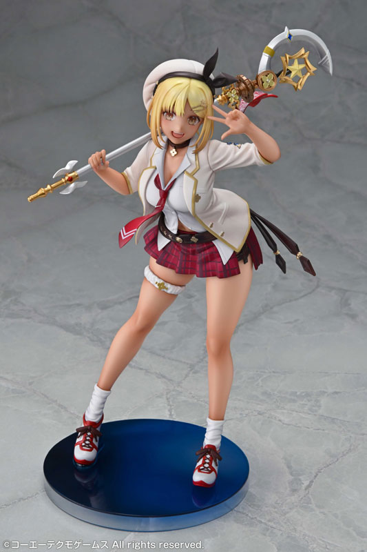 Atelier Resleriana: Forgotten Alchemy & the Liberator of Polar Night Ryza Resleriana Academy Ver. Figure(Pre-order)