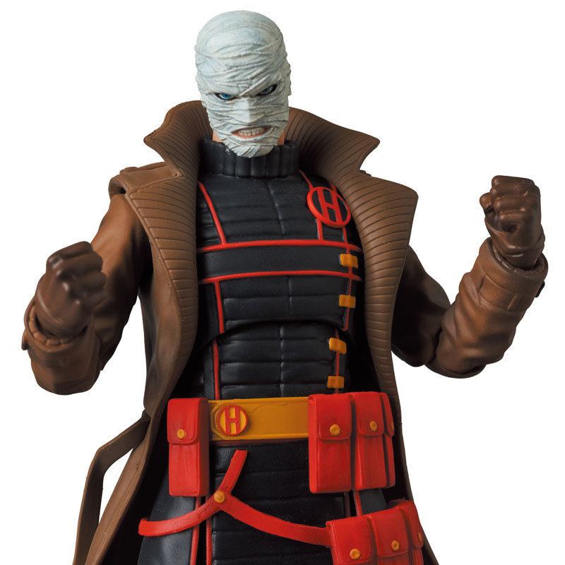 MAFEX No.133 MAFEX HUSH(Pre-order)