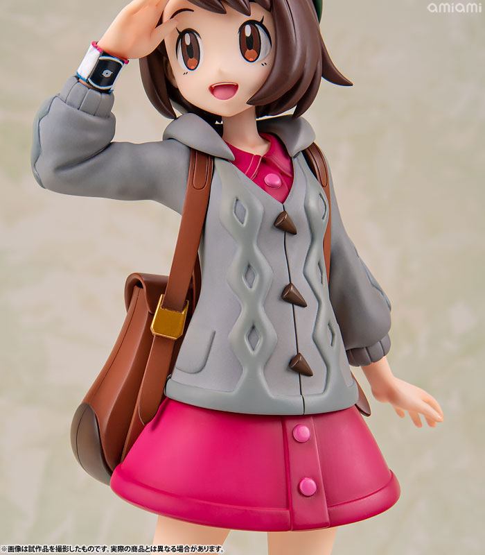 ARTFX J "Pokemon" Series Gloria with Sobble 1/8 Complete Figure(Pre-order)