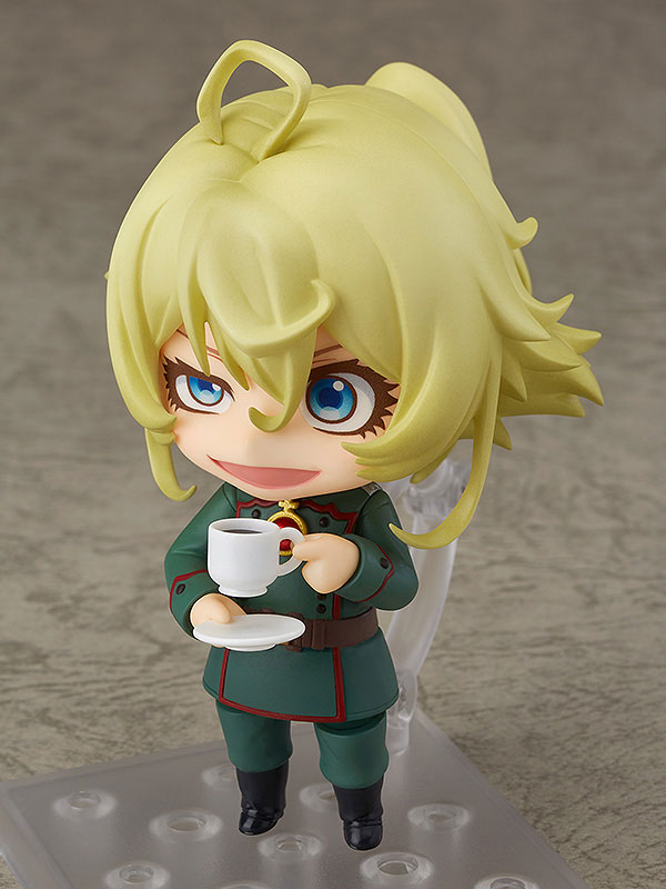 Nendoroid Youjo Senki Tanya Degurechaff(Pre-order)
