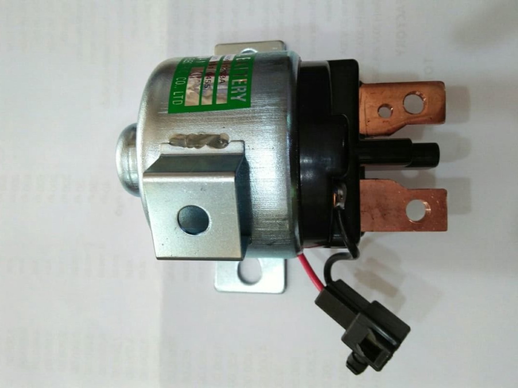 สวิทซ์ตัดแบตเตอรี่ 24V 60A
