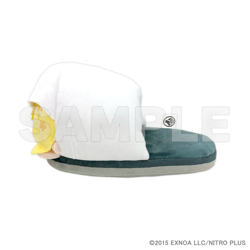 Wanpaku! Touken Ranbu in Tree Village Tekuteku Wanpaku! Slippers Yamanbagiri Kunihiro(Pre-order)