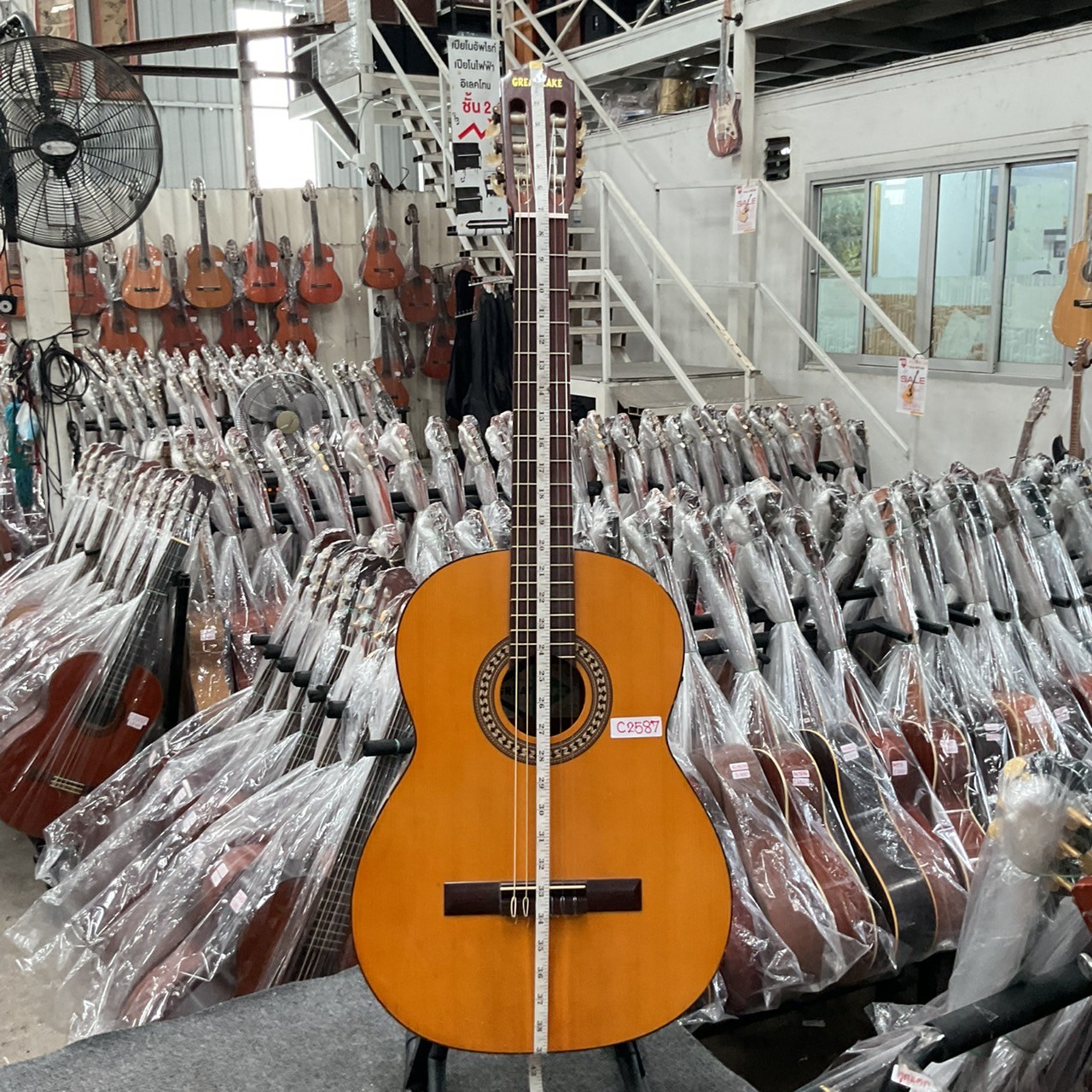 กีต้าร์คลาสสิค GREAT LAKE : G-180