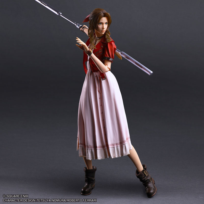 Final Fantasy VII Rebirth PLAY ARTS Kai [Aerith Gainsborough](Pre-order)