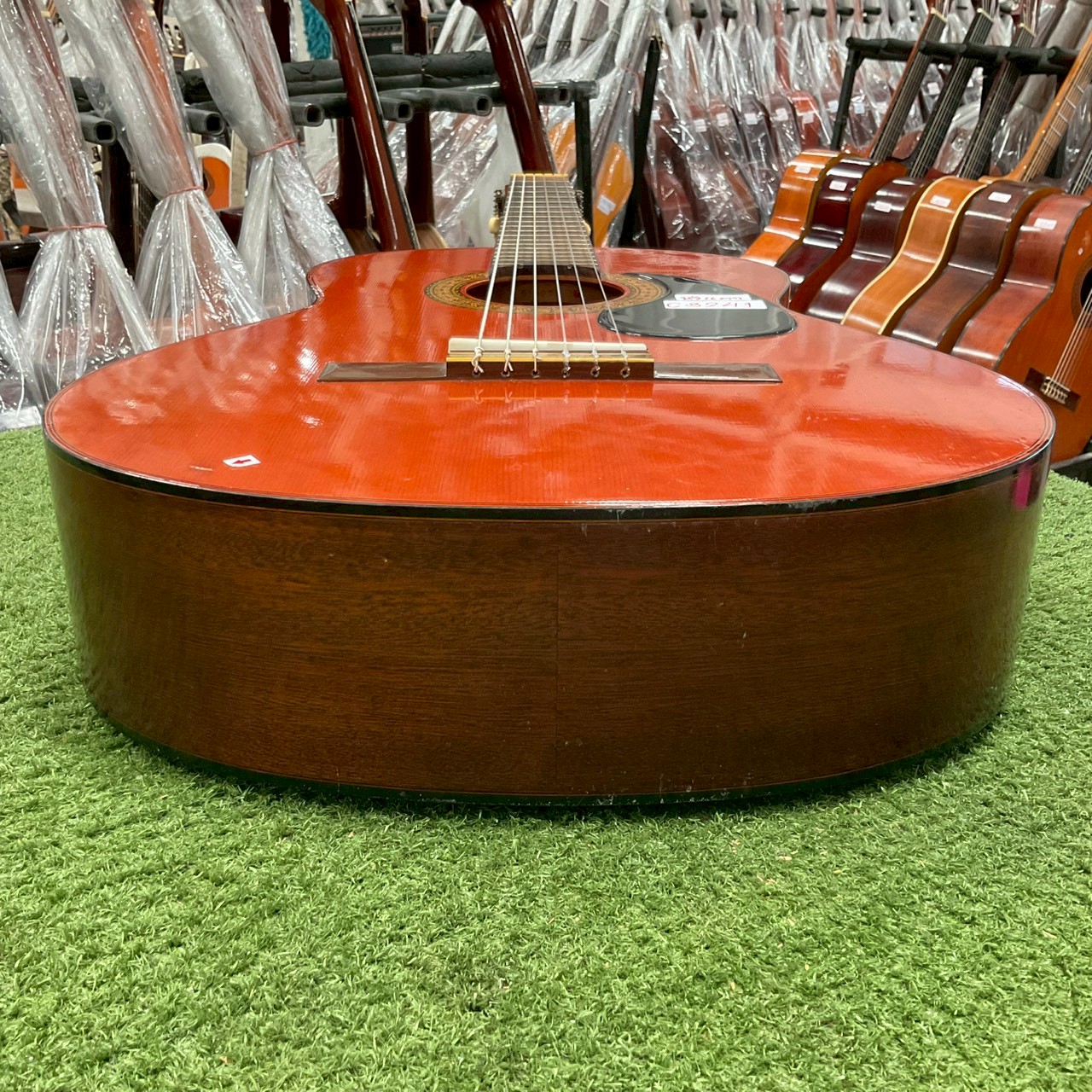 กีต้าร์คลาสสิค YAMAHA : G-150