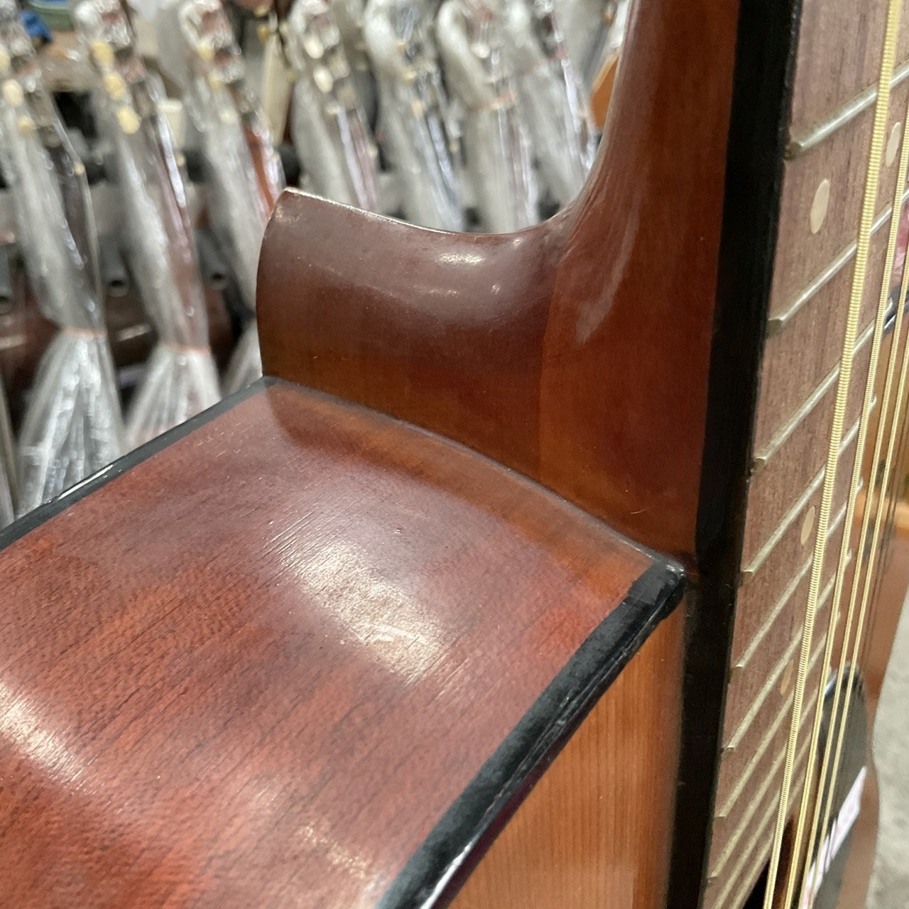 กีต้าร์โปร่ง Hotta : No.80