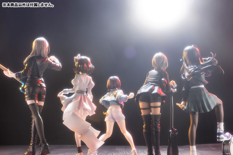 Girls Band Cry Momoka Kawaragi 1/7 Complete Figure(Pre-order)