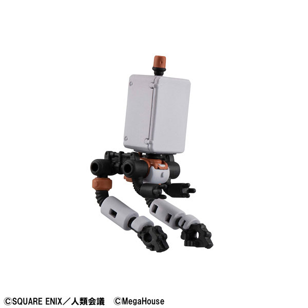 Desktop Army NieR:Automata Ver1.1a Collab 2B Posable Figure(Pre-order)