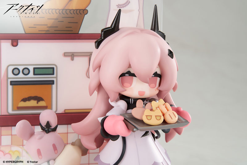 Arknights Would You Like A Dessert? Mini Series Civilight Eterna Complete Figure(Pre-order)
