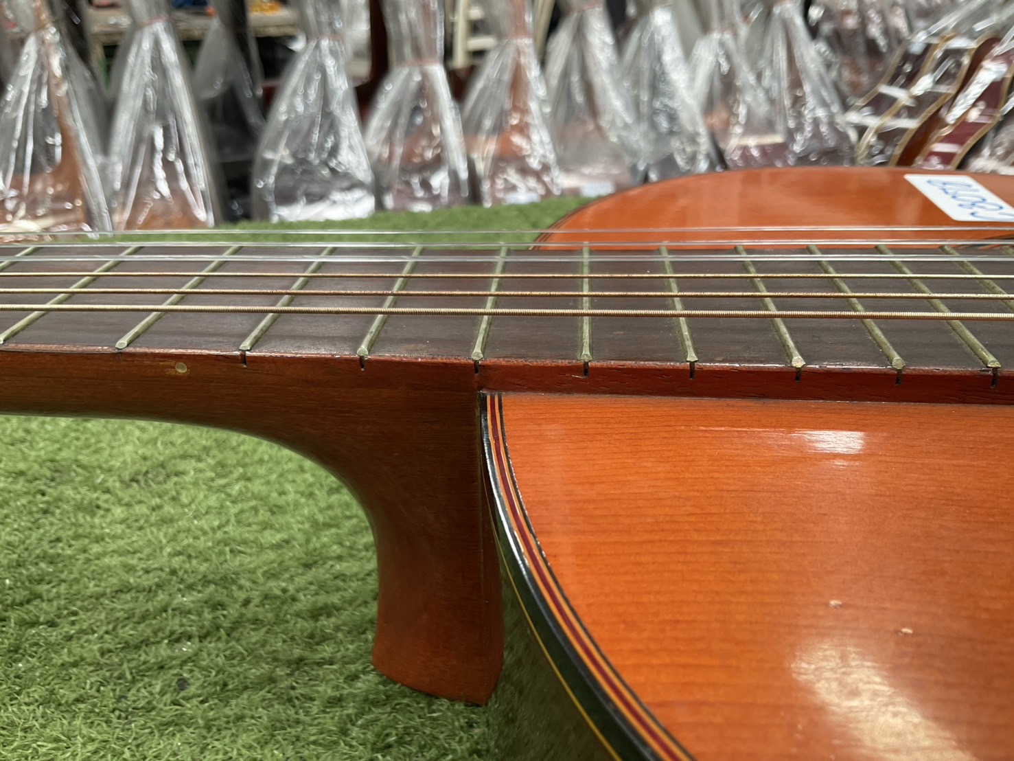 กีต้าร์คลาสสิค YAMAHA : G-70D