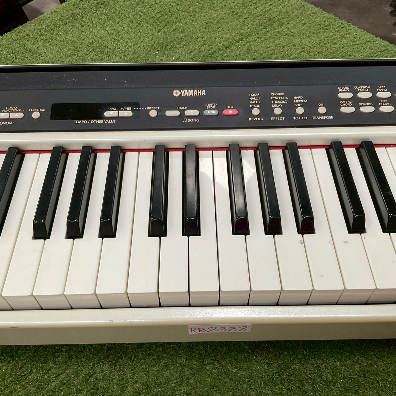 เปียโน YAMAHA : P-80W (ELECTRONIC)