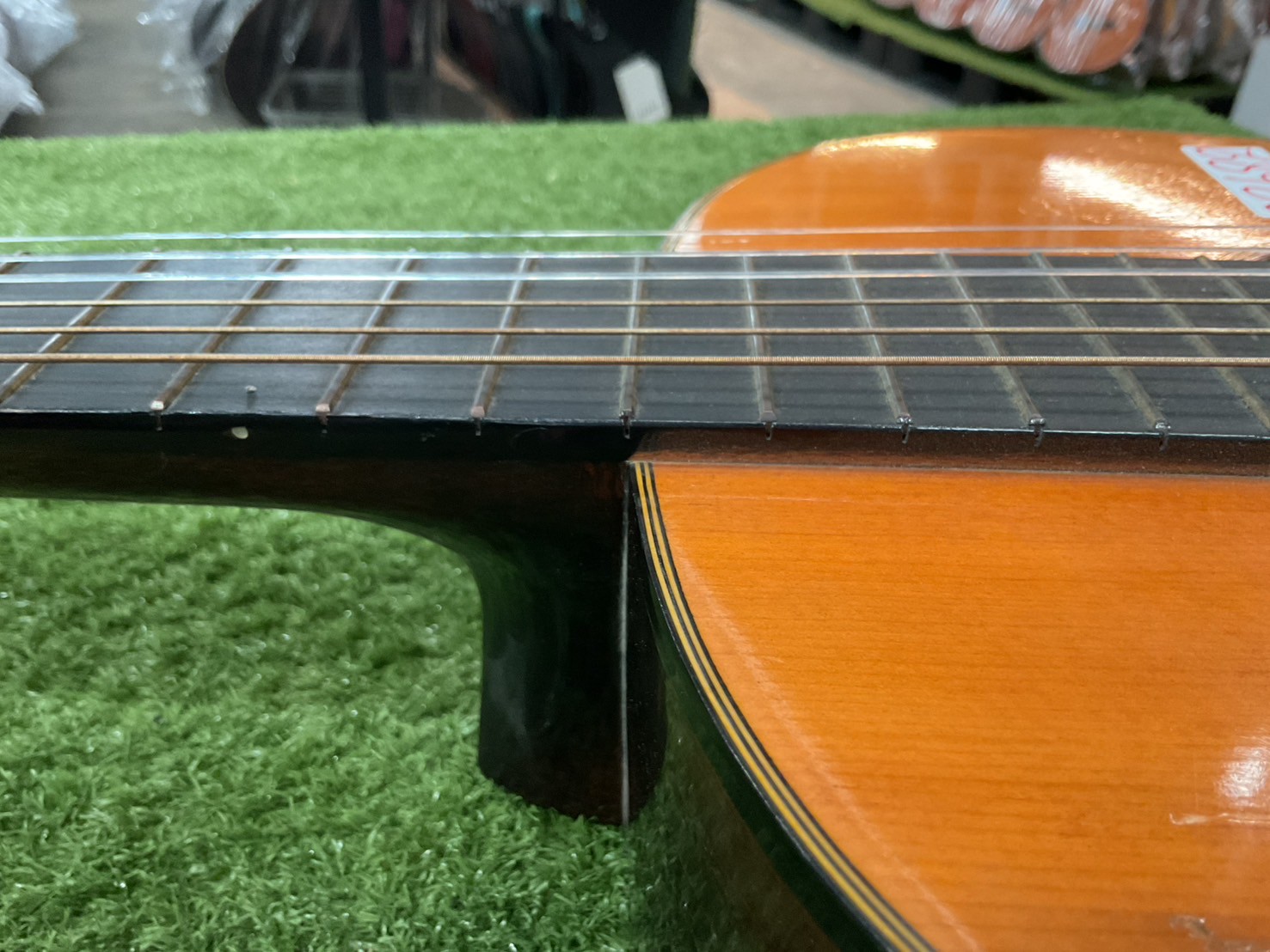 กีต้าร์คลาสสิค YAMAHA : G-50