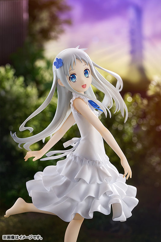 POP UP PARADE Anohana: The Flower We Saw That Day Meiko Honma Complete Figure(Pre-order)