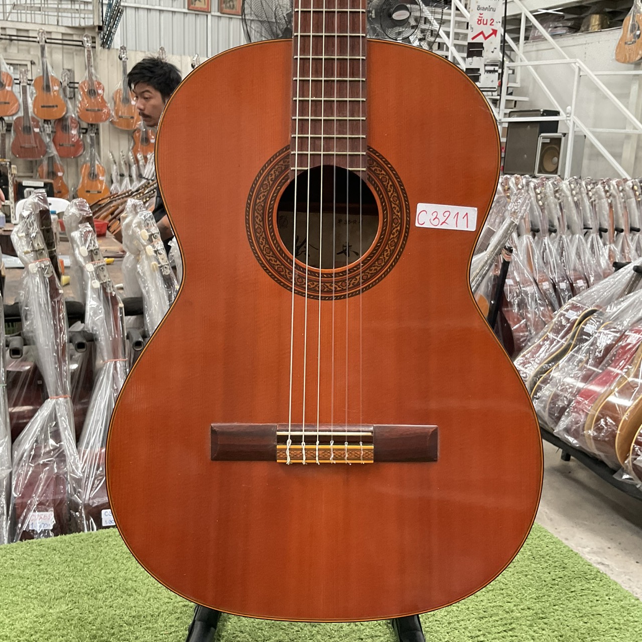 กีต้าร์คลาสสิค 鈴木 (Suzuki) : 36-R