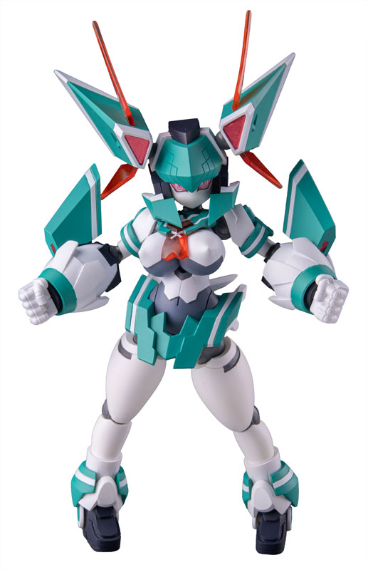 Polynian Motoroid Torin Complete Model Action Figure(Pre-order)