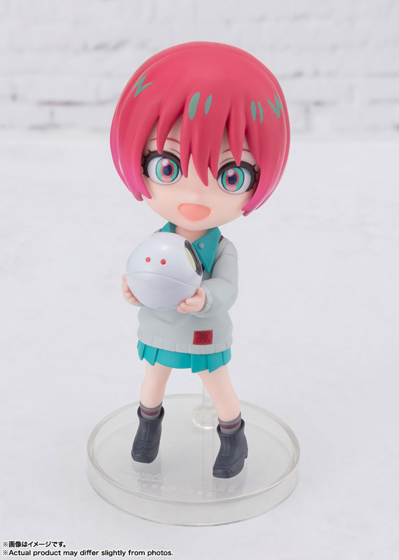 Figuarts mini Yuzuriha Amate (Machu) / Nyaan / Shuuji Itou 3pc. Set "Mobile Suit Gundam GQuuuuuuX"(Pre-order)