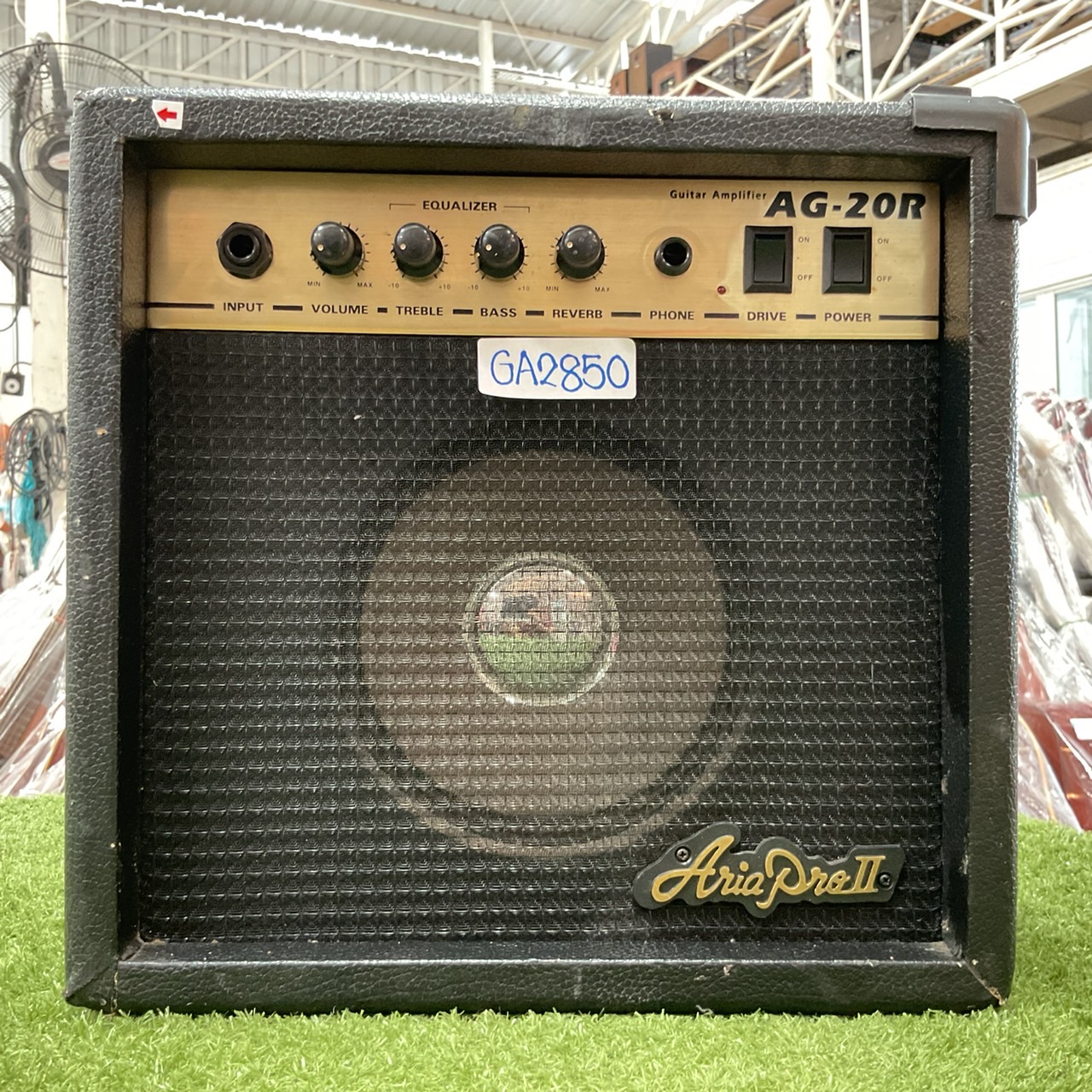 แอมป์กีต้าร์ Aria Pro II : AG-20R
