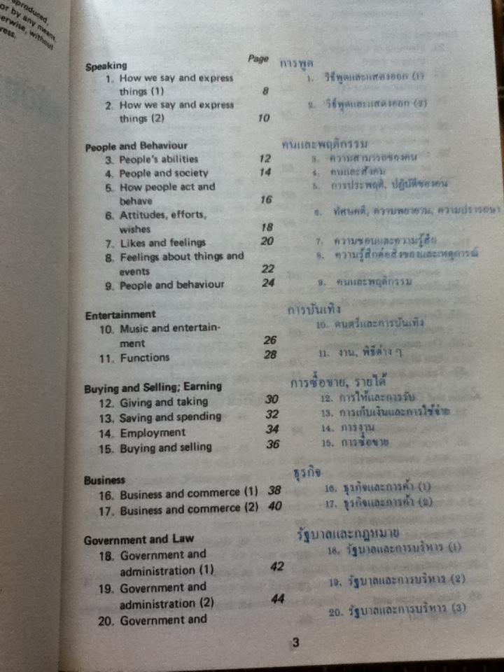 Words In Action ศัพท์อังกฤษในชีวิตประจำวัน เล่ม1-3/ J.C. Richards, Ph. D.