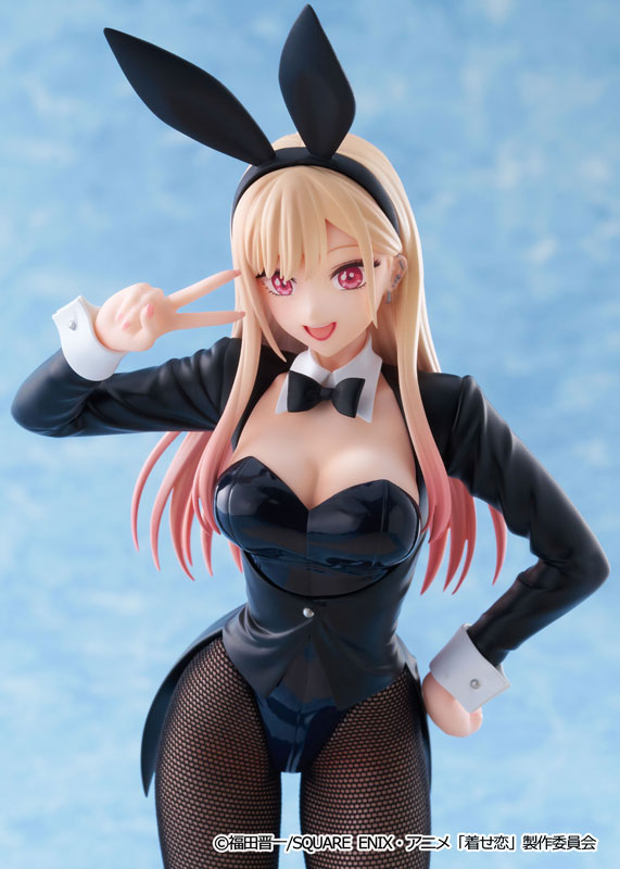 TV Anime My Dress-Up Darling Marin Kitagawa Halloween Bunny Ver. Non Scale Figure(Pre-order)