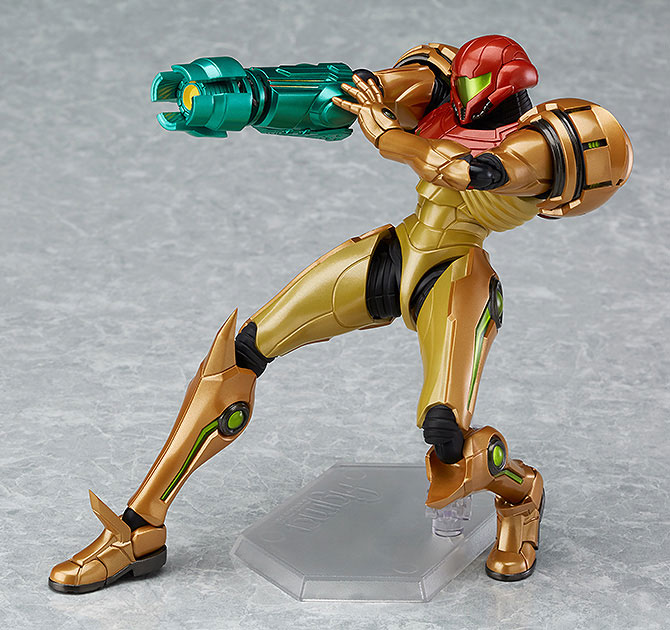 figma METROID PRIME 3 CORRUPTION Samus Aran PRIME 3 ver.(Pre-order)