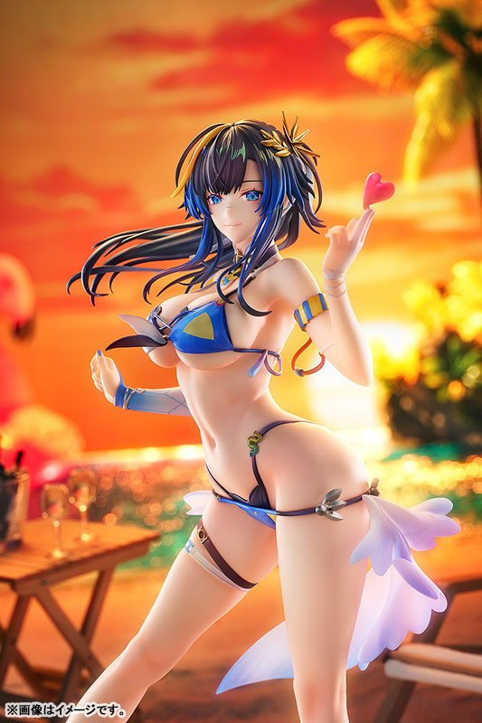 Snowbreak: Containment Zone Katya: Surfside Leisure Swimsuit Ver. 1/7 Complete Figure(Pre-order)