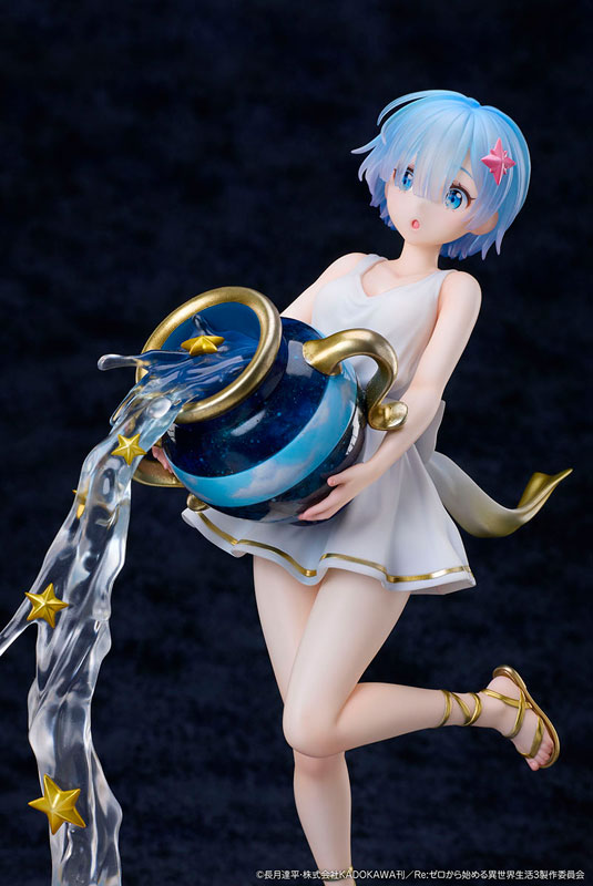 Re:ZERO -Starting Life in Another World- Rem AxA -Aquarius- 1/7 Complete Figure(Pre-order)