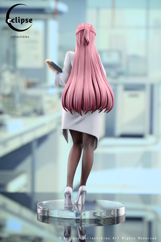 Doctor Ayase 1/6 Complete Figure(Provisional Pre-order)